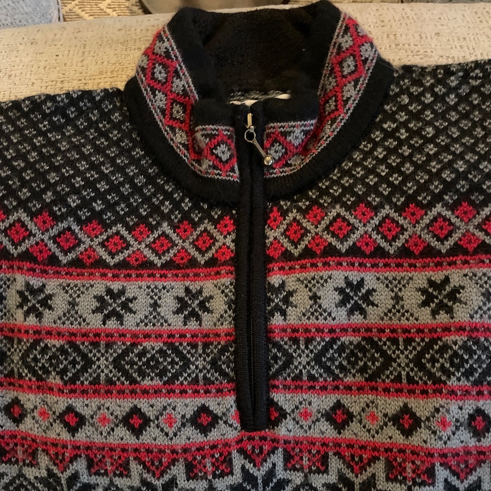 Alpaca Imports Sweater L